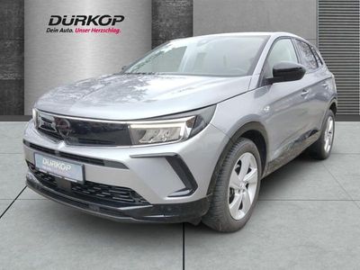 Gebraucht Opel Grandland X 131 PS (96 kW) 2023 Grau SUV
