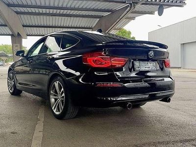 Gebraucht BMW 340 Gran Turismo Sport Line 326 PS (239 kW) 2018 Limousine