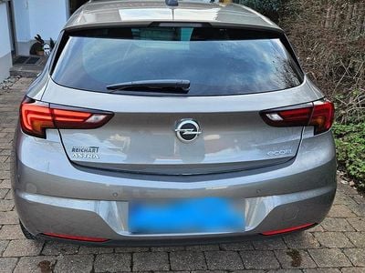 Gebraucht Opel Astra Innovation 105 PS (77 kW) 2016 Beige Limousine