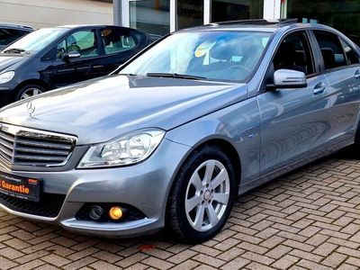 gebraucht Mercedes C180 CGI Classic BE Lim. *AUTOM.*NAVI*2.HD*ESD