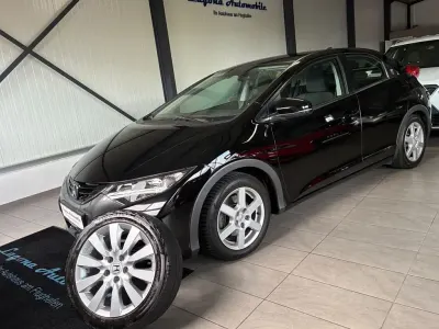 Gebraucht Honda Civic