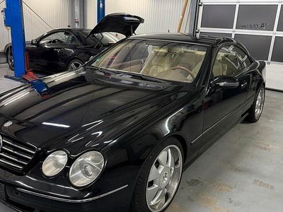 Mercedes CL500