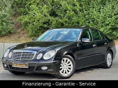 Mercedes E280