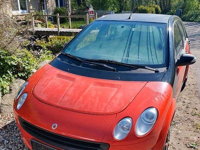 Usado Smart ForFour 64 HP (47 kW) 2006 Vermelho Citadino