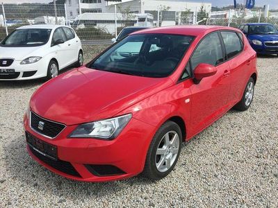 Gebraucht Seat Ibiza Stylance 105 PS (77 kW) 2014 Rot Limousine