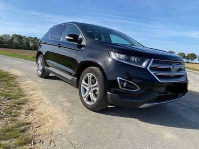 gebraucht Ford Edge 4x4 Titanium