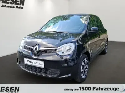 Gebraucht Renault Twingo SE 65 PS (47 kW) 2022 Schwarz Kleinwagen
