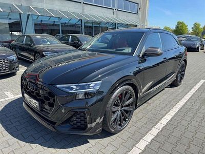 Nouă Audi Q8 S-Line 286 CP (210 kW) 2026 Negru SUV