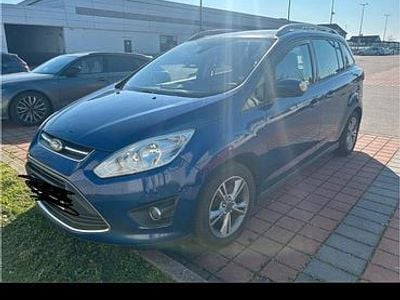 Gebraucht Ford C-MAX 140 PS (102 kW) 2014 Van / Kleinbus