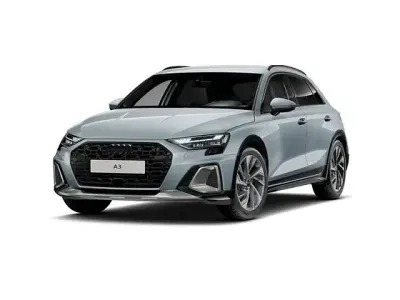 Brugt Audi A3 Ambiente 150 HK (110 kW) 2025 Grå Sedan