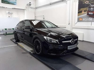 Mercedes CLA45 AMG