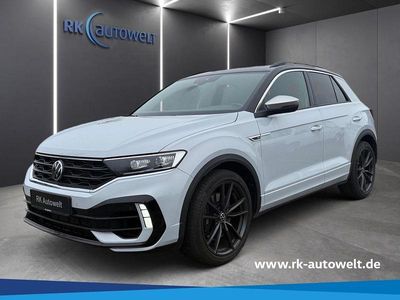 Usado VW T-Roc R 300 HP (220 kW) 2021 Branco SUV