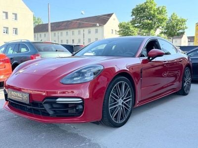 Porsche Panamera 4S