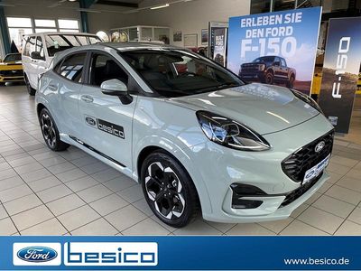 Usata Ford Puma ST-Line X 125 CV (91 kW) 2024 Grigio SUV