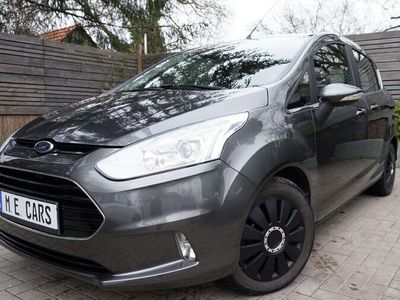 Gebraucht Ford B-MAX Titanium 101 PS (74 kW) 2016 Grau Van / Kleinbus