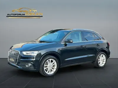 Gebraucht Audi Q3
