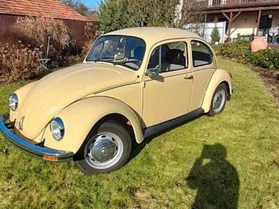 Gebraucht VW Käfer 34 PS (25 kW) 1976 Beige Kleinwagen