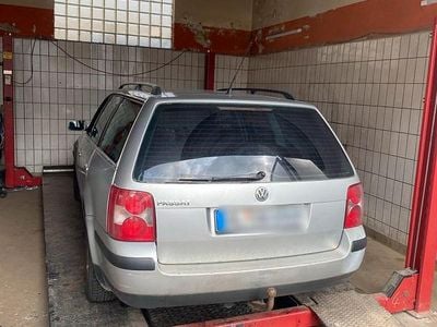 VW Passat