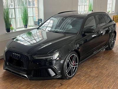 Gebraucht Audi RS6 Sport 560 PS (411 kW) 2015 Schwarz Kombi