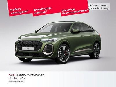 Grün Neu 2025 Audi Q5 Sportback Sport SUV | 79.385 € (Teuer)