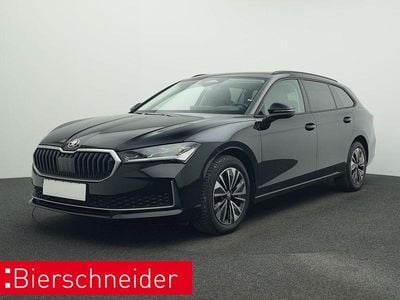 Gebraucht Skoda Superb Selection 150 PS (110 kW) 2025 Schwarz Kombi