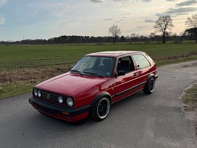 Gebraucht VW Golf III GTI 90 PS (66 kW) 1991 Rot Kleinwagen