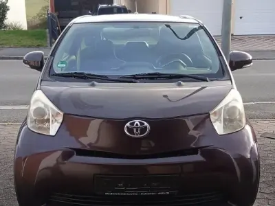 Gebraucht Toyota iQ