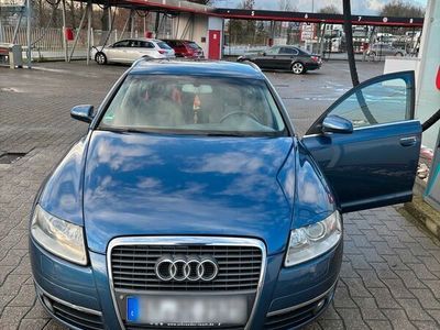 gebraucht Audi A6 2.7 TDI TÜV bis 07.2025 mit Webasto