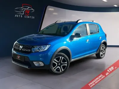 Gebraucht Dacia Sandero Celebration 101 PS (74 kW) 2020 Blau Limousine