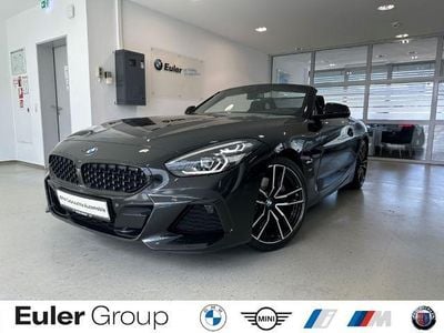 Gebraucht BMW Z4 Performance 197 PS (144 kW) 2022 Schwarz Cabrio