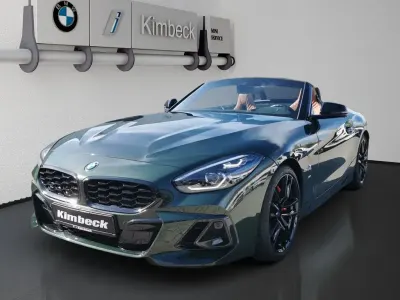 Usata BMW Z4 M Sport 197 CV (144 kW) 2025 Verde Cabrio