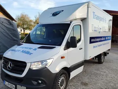 Gebraucht Mercedes Sprinter 170 PS (125 kW) 2023 Van