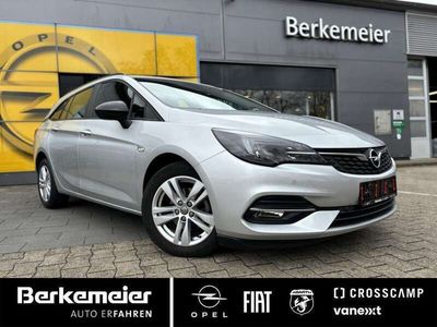 gebraucht Opel Astra ST 1.5D Edition ** Allwetter/Navi/PDC **