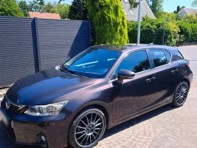 Gebraucht Lexus CT200h