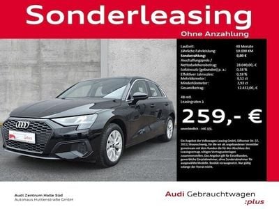 Audi A3 Sportback e-tron