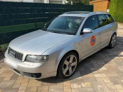 Gebraucht Audi S4