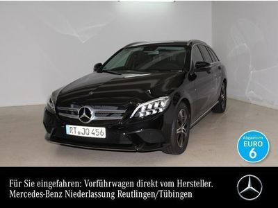 gebraucht Mercedes C220 d T-Modell