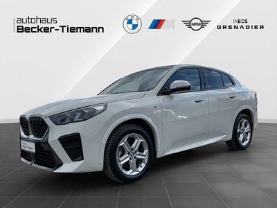 Alpinweiß uni Gebraucht 2024 BMW X2 Performance SUV | 42.777 € (Teuer)