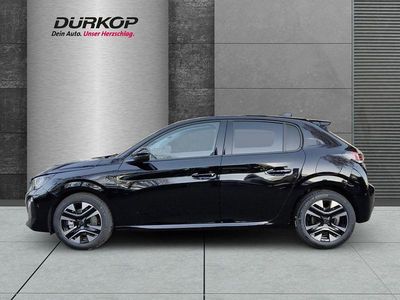 Gebraucht Peugeot 208 Allure 101 PS (74 kW) 2025 Perla nera schwarz Kleinwagen