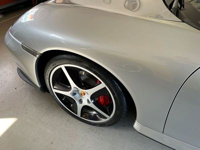 gebraucht Porsche 996 4s #111pc#sportsitz#klappe