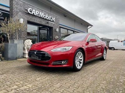 gebraucht Tesla Model S 90D Allradantrieb*Panorama*Leder*Supercharger*