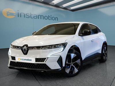 Gebraucht Renault Megane E-Tech 96 kW (131 PS) 2022 Weiß Limousine