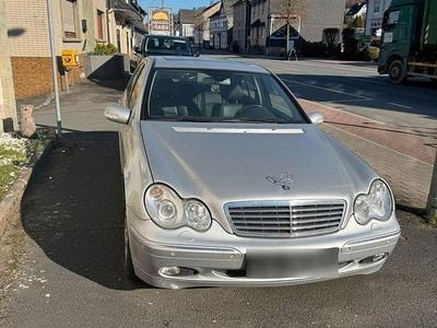 Gebraucht Mercedes C270 170 PS (125 kW) 2005 Silber Limousine
