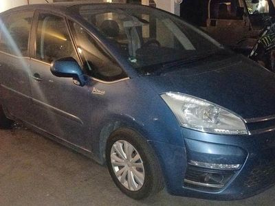 Citroën C4 Picasso
