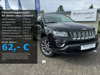 Gebraucht Jeep Compass