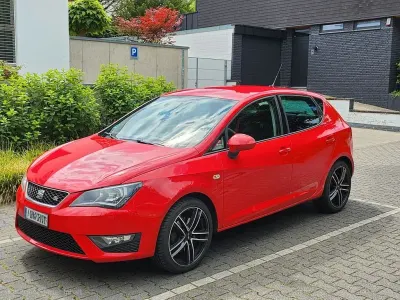 Gebraucht Seat Ibiza