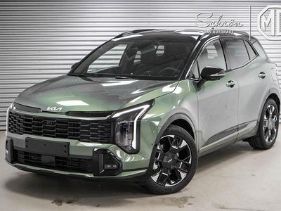 Neu 2025 Kia Sportage GT SUV | 41.271 € (Fairer Preis)