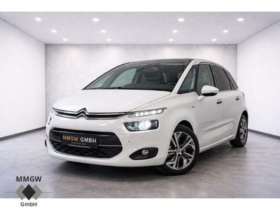 Usata Citroën C4 SpaceTourer Exclusive 150 CV (110 kW) 2015 Bianco Monovolume
