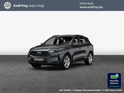 Neu Ford Kuga ST-Line X 243 PS (178 kW) 2026 Grau SUV