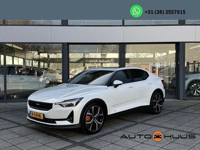 Gebraucht Polestar 2 Performance 300 kW (408 PS) 2020 Weiß Kleinwagen